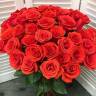 51 красная роза за 19 493 руб.